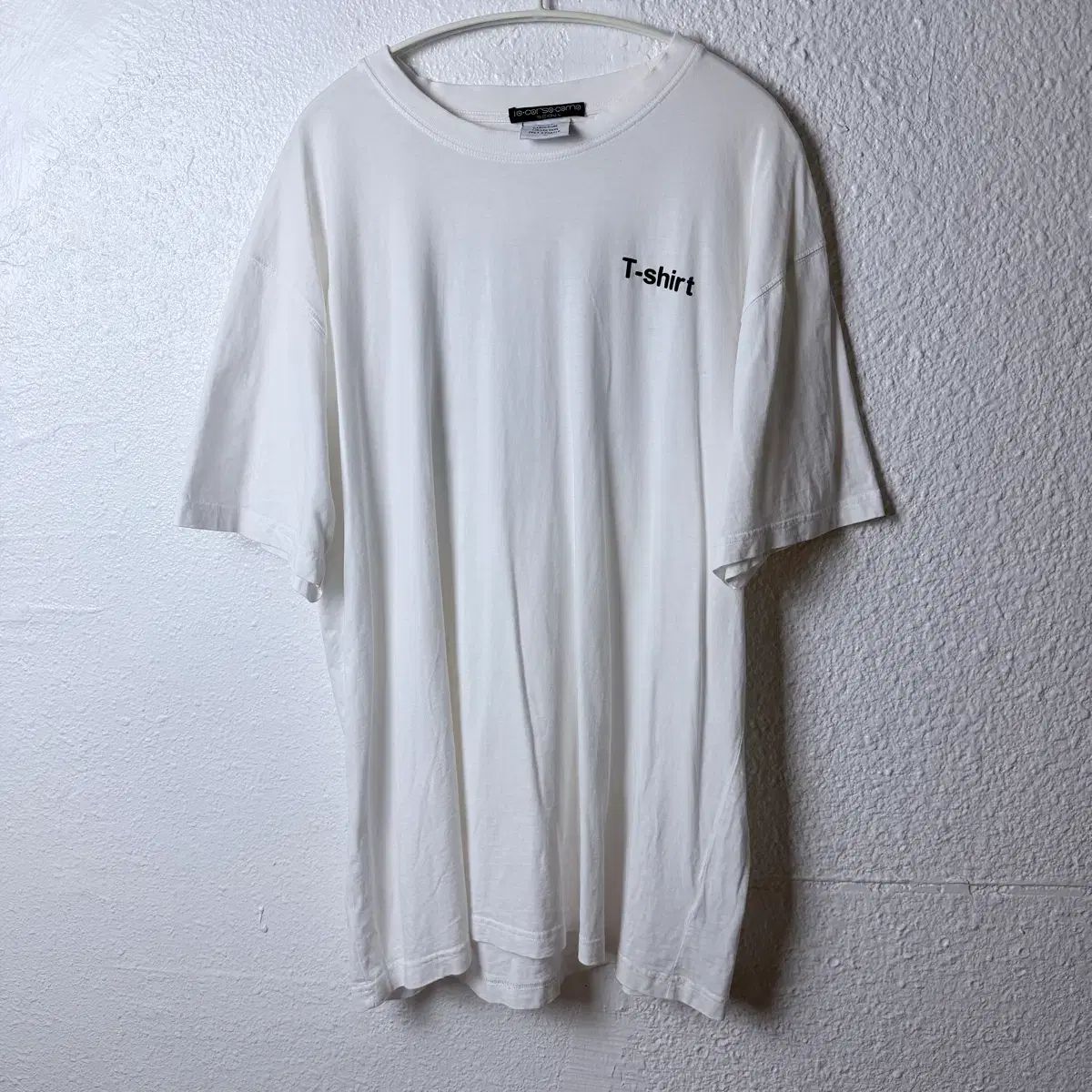 Vetements printemps - ete 2017 Tシャツ