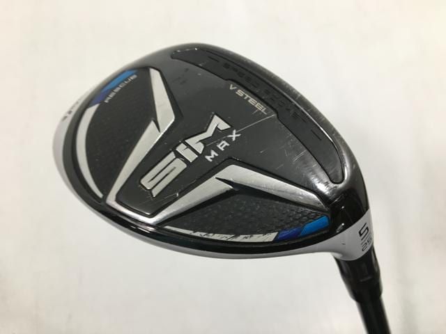 返品OK 【中古ゴルフクラブ】テーラーメイド SIM MAX (シム マックス) レスキュー 2020 (日本仕様) TENSEI BLUE TM60 U5