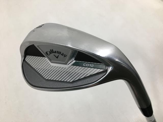 返品OK 【中古ゴルフクラブ】キャロウェイ CB12 ウェッジ (日本仕様) 2025 D/G 105 AW