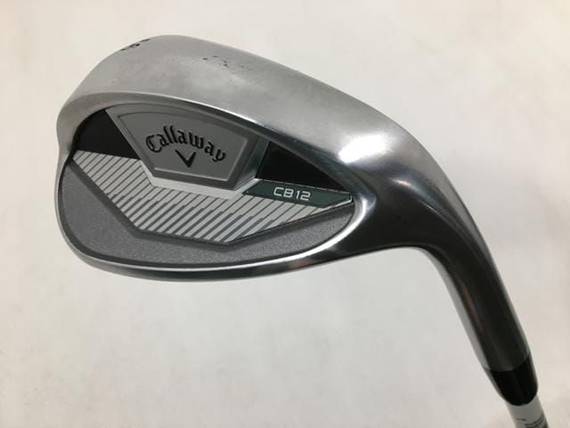 返品OK 【中古ゴルフクラブ】キャロウェイ CB12 ウェッジ (日本仕様) 2025 D/G 105 SW
