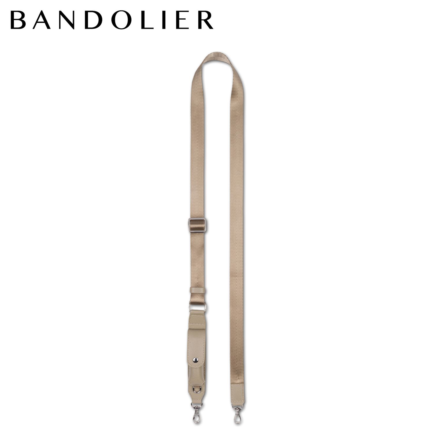BANDOLIER バンドリヤー ストラップ スマホケース スマホショルダー用 ハンドストラップ 携帯 落下防止 メンズ レディース 30BOB