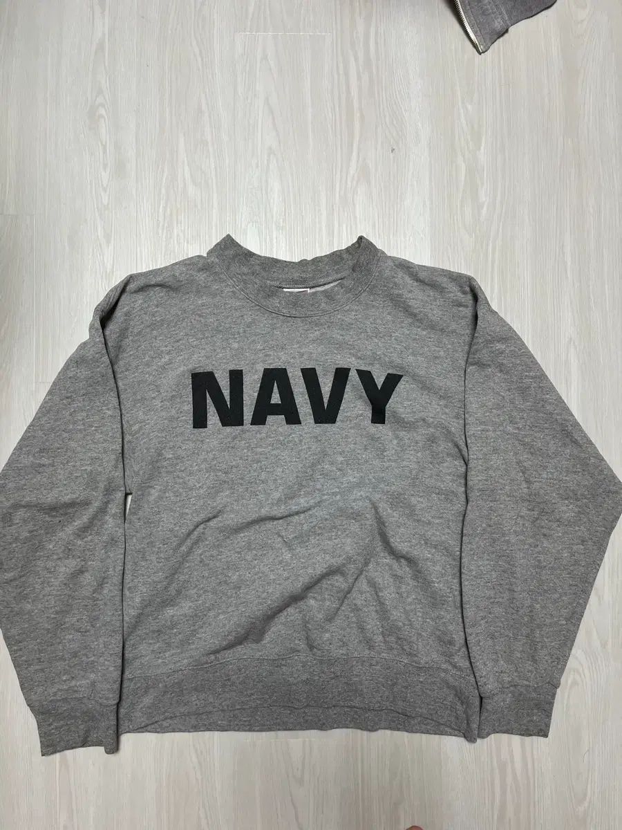 soffe ソフィ ヴィンテージ スウェット シャツ スウェットシャツ ミリタリー ARMY M