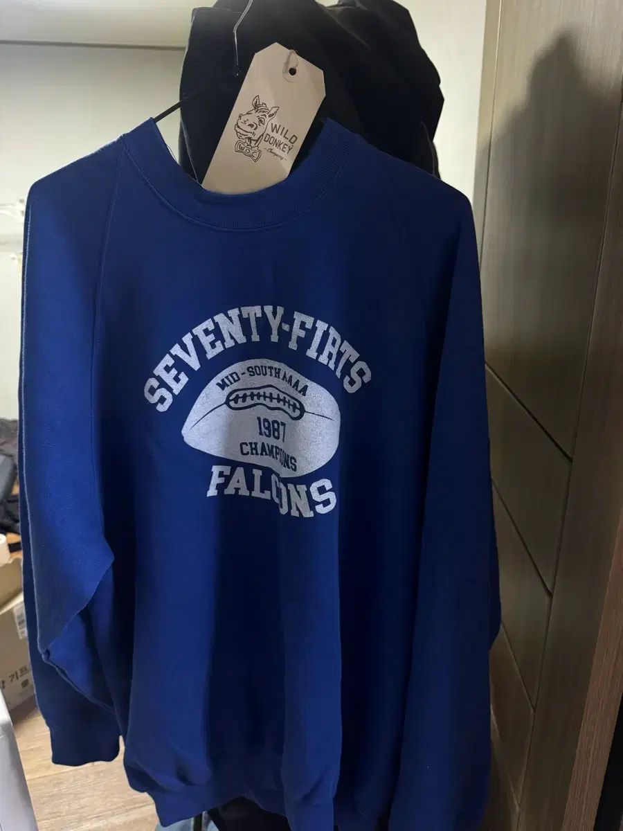 xl) ワイルド 동키 スウェット 新品