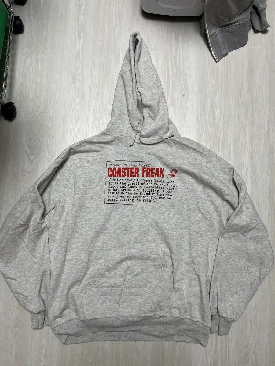 jerzees ジャージーズ ヴィンテージ スウェット フード付きTシャツ XL