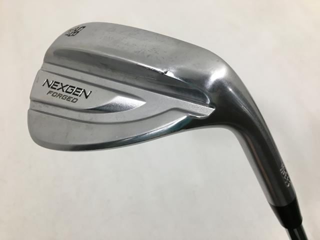 返品OK 【中古ゴルフクラブ】NEXGEN NEXGEN フォージド ウェッジ 2025 NSプロ 950GH neo SW