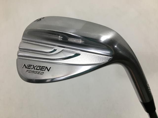 返品OK 【中古ゴルフクラブ】NEXGEN NEXGEN フォージド ウェッジ 2022 NSプロ 950GH neo AW