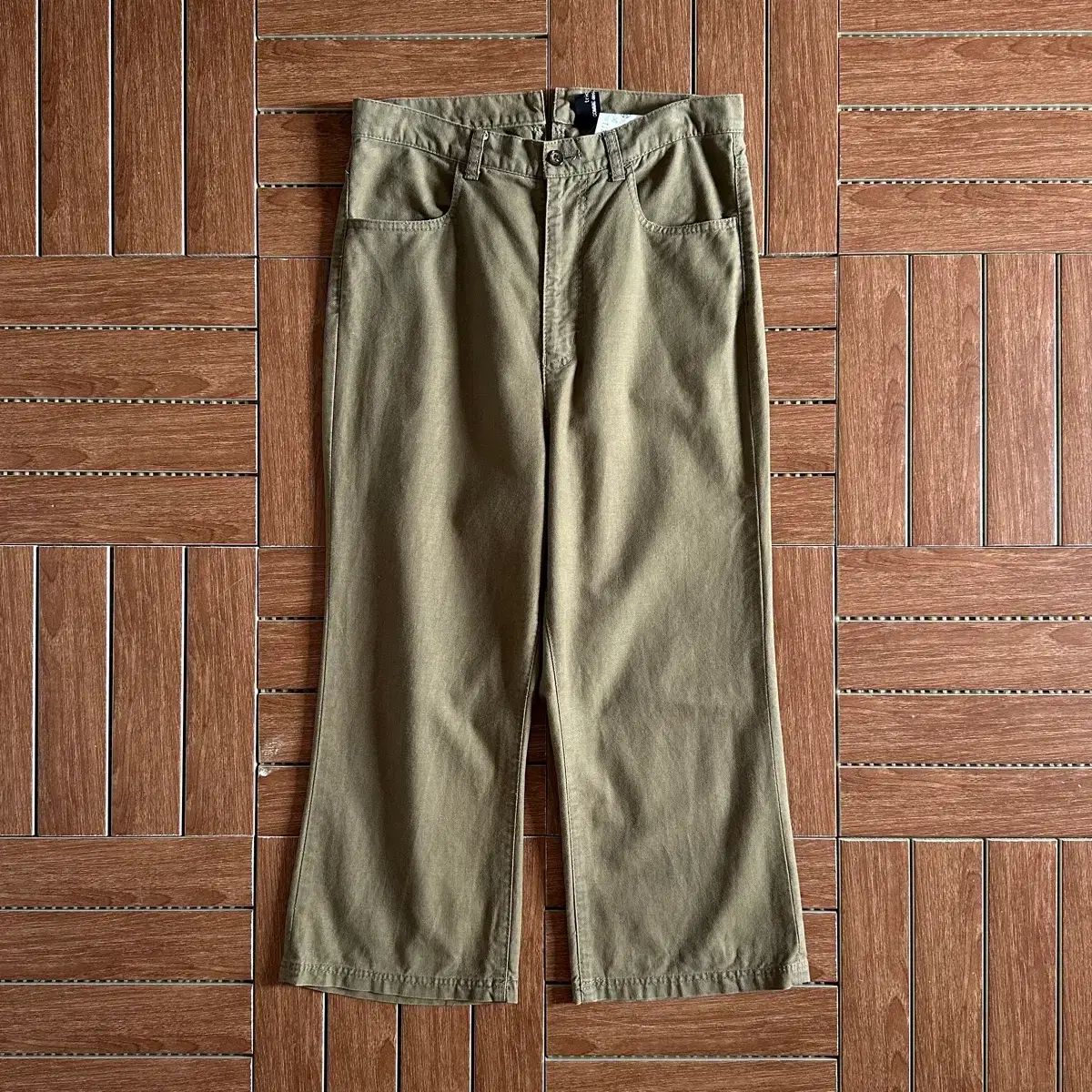 コム・デ・ギャルソン トリコット コットン シンチバッグ S 19,009円