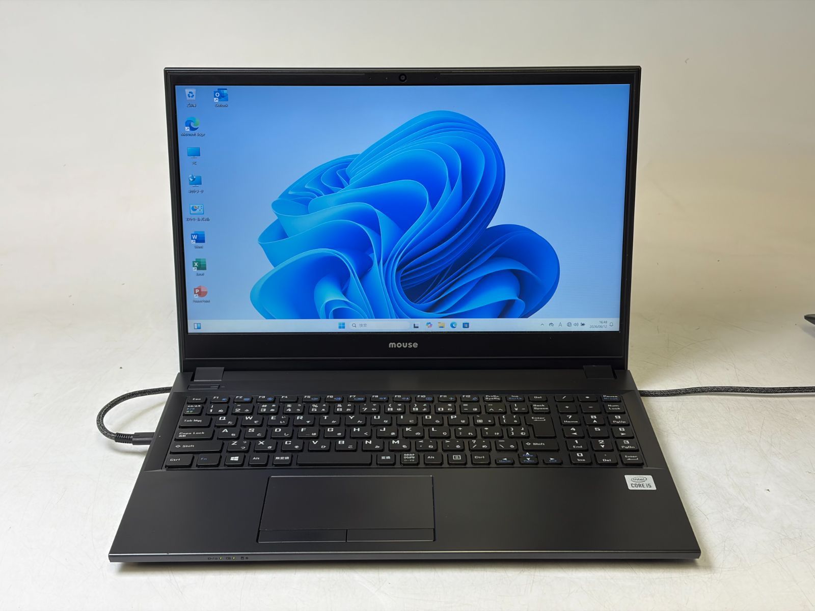 整備済・Office付】Mouse F5-i5CMLAB Win11ノートPC - メルカリ