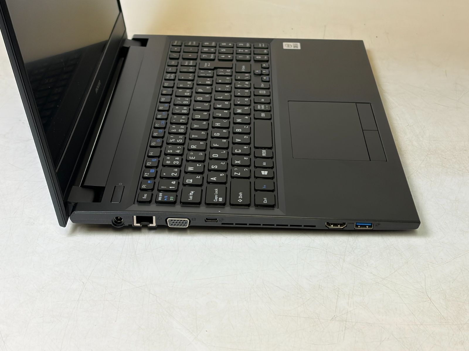 整備済・Office付】Mouse F5-i5CMLAB Win11ノートPC - メルカリ
