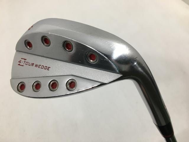 返品OK 【中古ゴルフクラブ】AXIS GOLF(アクシスゴルフ) Z4 ツアー ウェッジ NSプロ MODUS3 115 WEDGE LW
