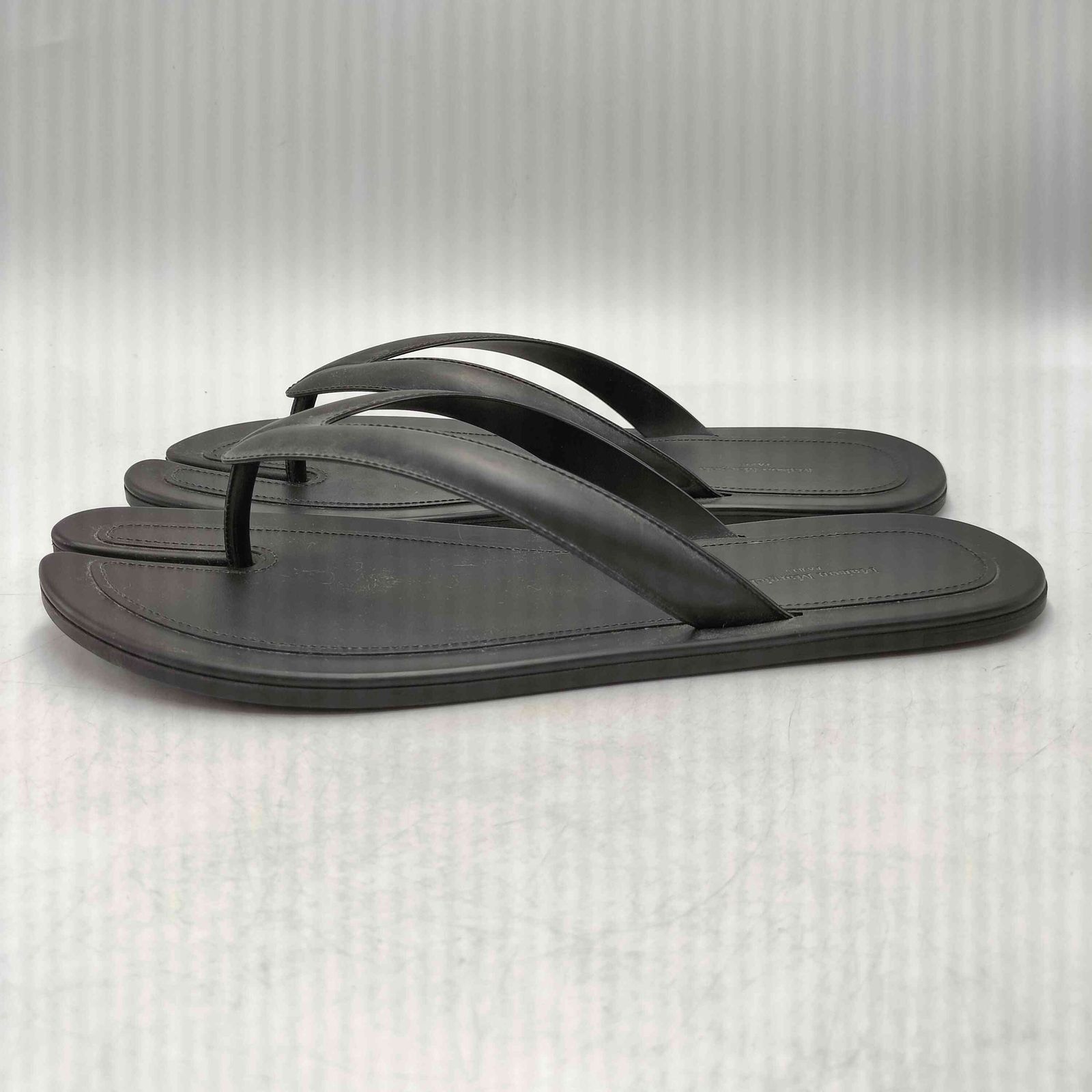 メゾンマルジェラ Maison Margiela イタリア製 Flip Flop Tabi トング