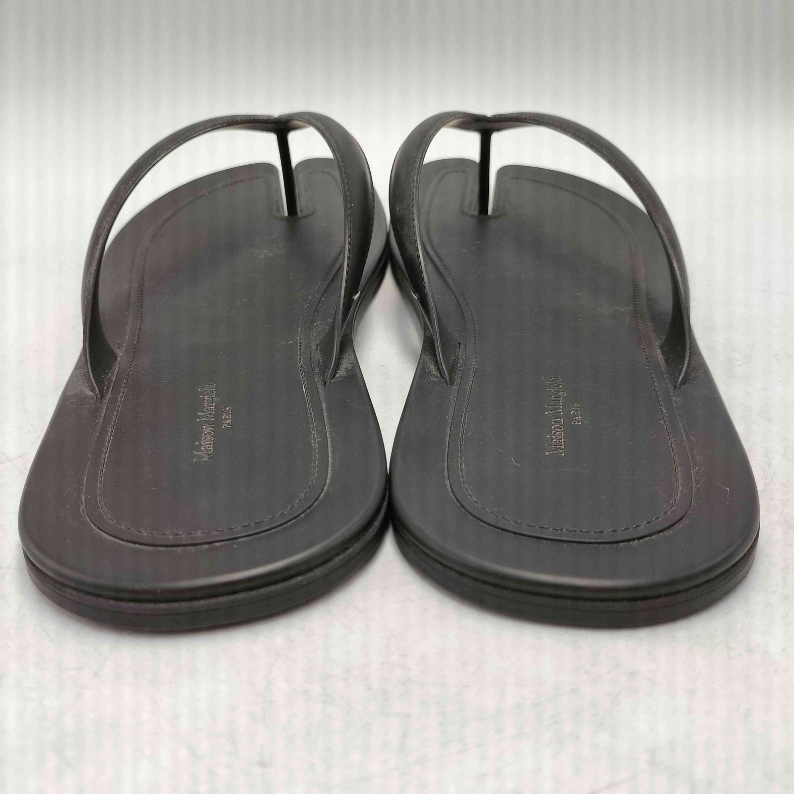 メゾンマルジェラ Maison Margiela イタリア製 Flip Flop Tabi トング