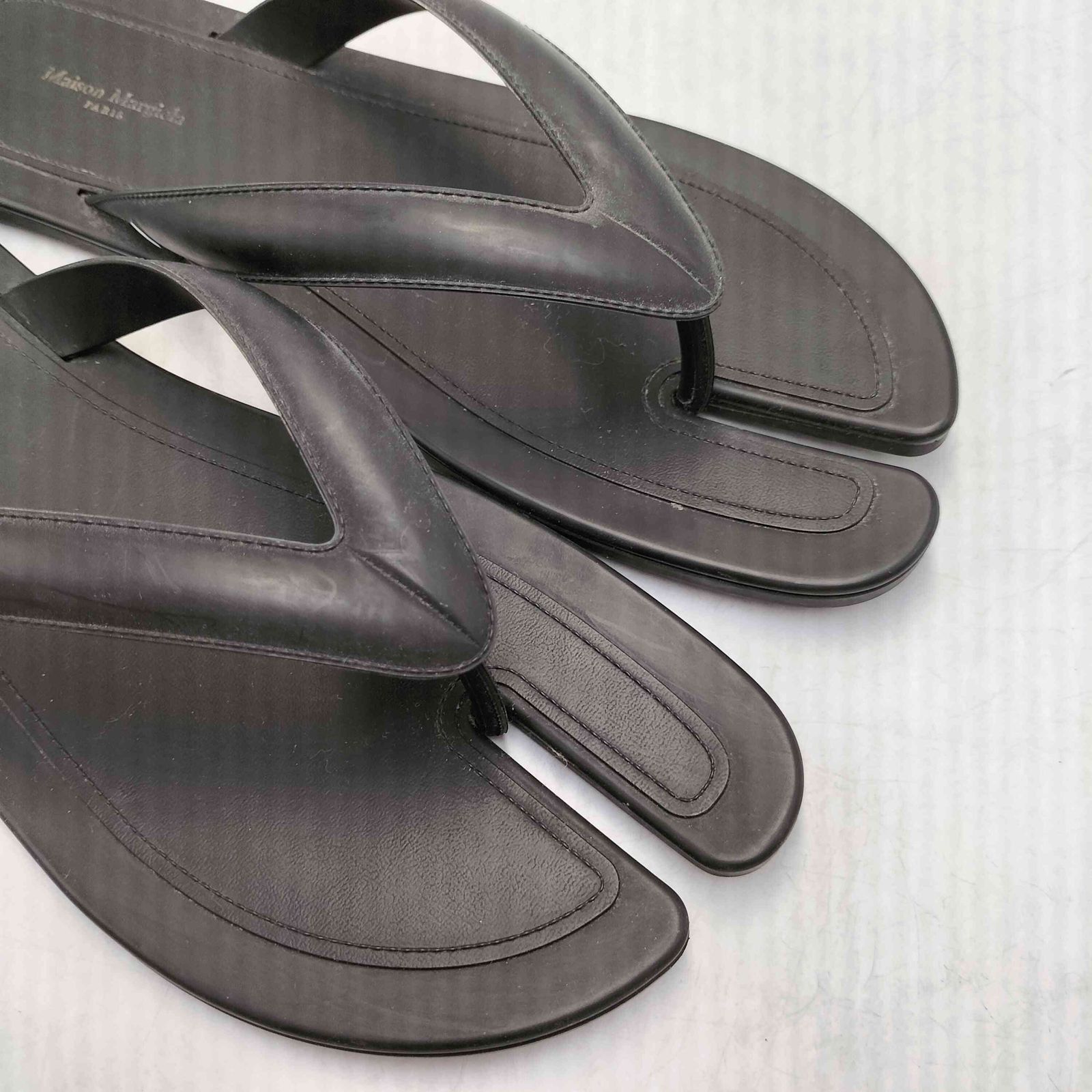 メゾンマルジェラ Maison Margiela イタリア製 Flip Flop Tabi トング