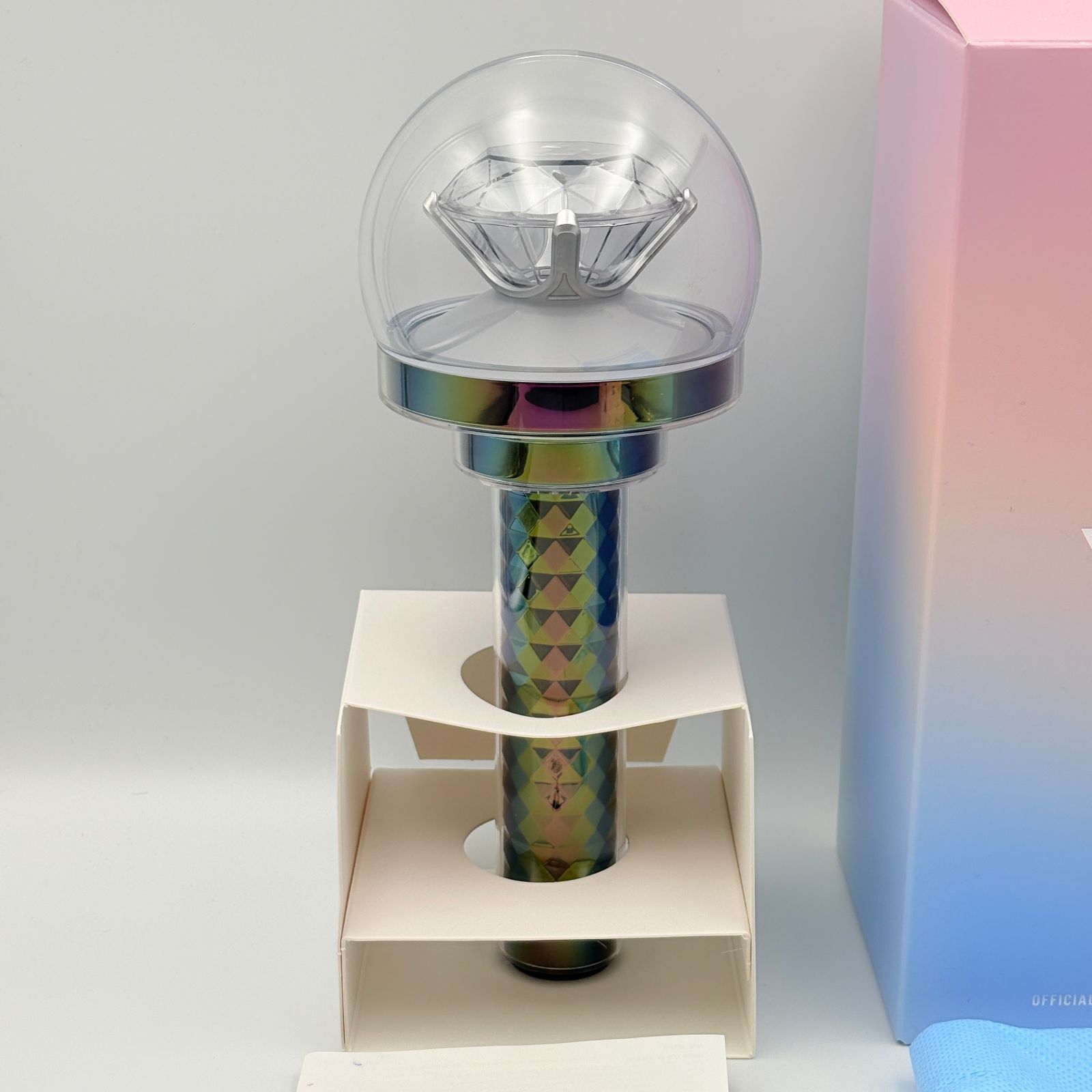 SEVENTEEN OFFICIAL LIGHT STICK VER.3 セブンティーン セブチ ペン 