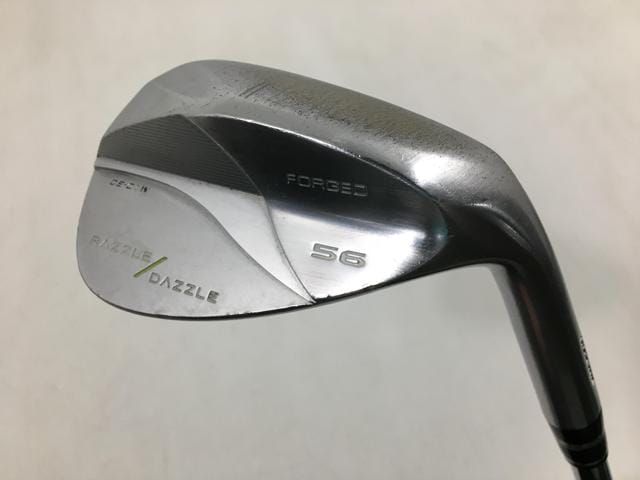 返品OK 【中古ゴルフクラブ】RAZZLE DAZZLE(ラズルダズル) CS-01W ウェッジ NSプロ WV115 SW