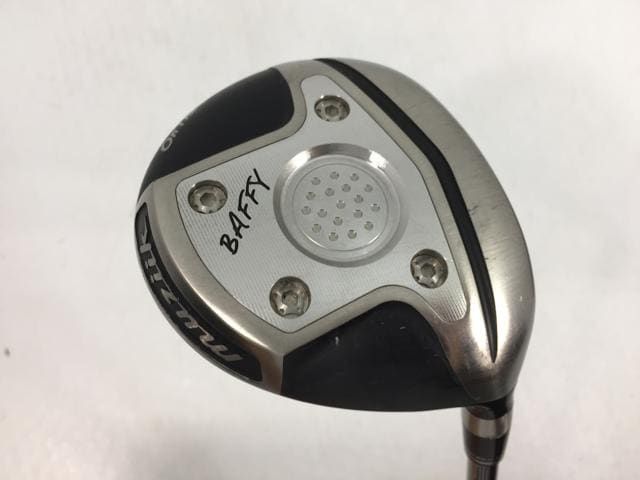 返品OK 【中古ゴルフクラブ】ムジーク(muziik) On The Screw(オン・ザ・スクリュー) フェアウェイ DIAMOND Speeder 7 4W