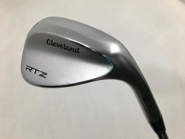 返品OK 【中古ゴルフクラブ】【美品】クリーブランド RTZ ウェッジ ツアーサテン 56.10 MID 2025 NSプロ 950GH neo SW