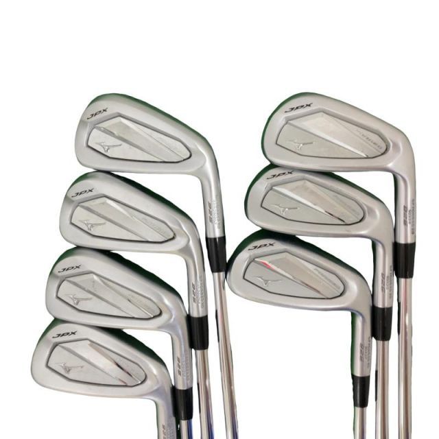 【中古】 ミズノ JPX 925 FORGED 7S アイアンセット IR Dynamic Gold 105 (フレックスS) メンズ 男性用 右利き 右用 Cランク ゴルフクラブ