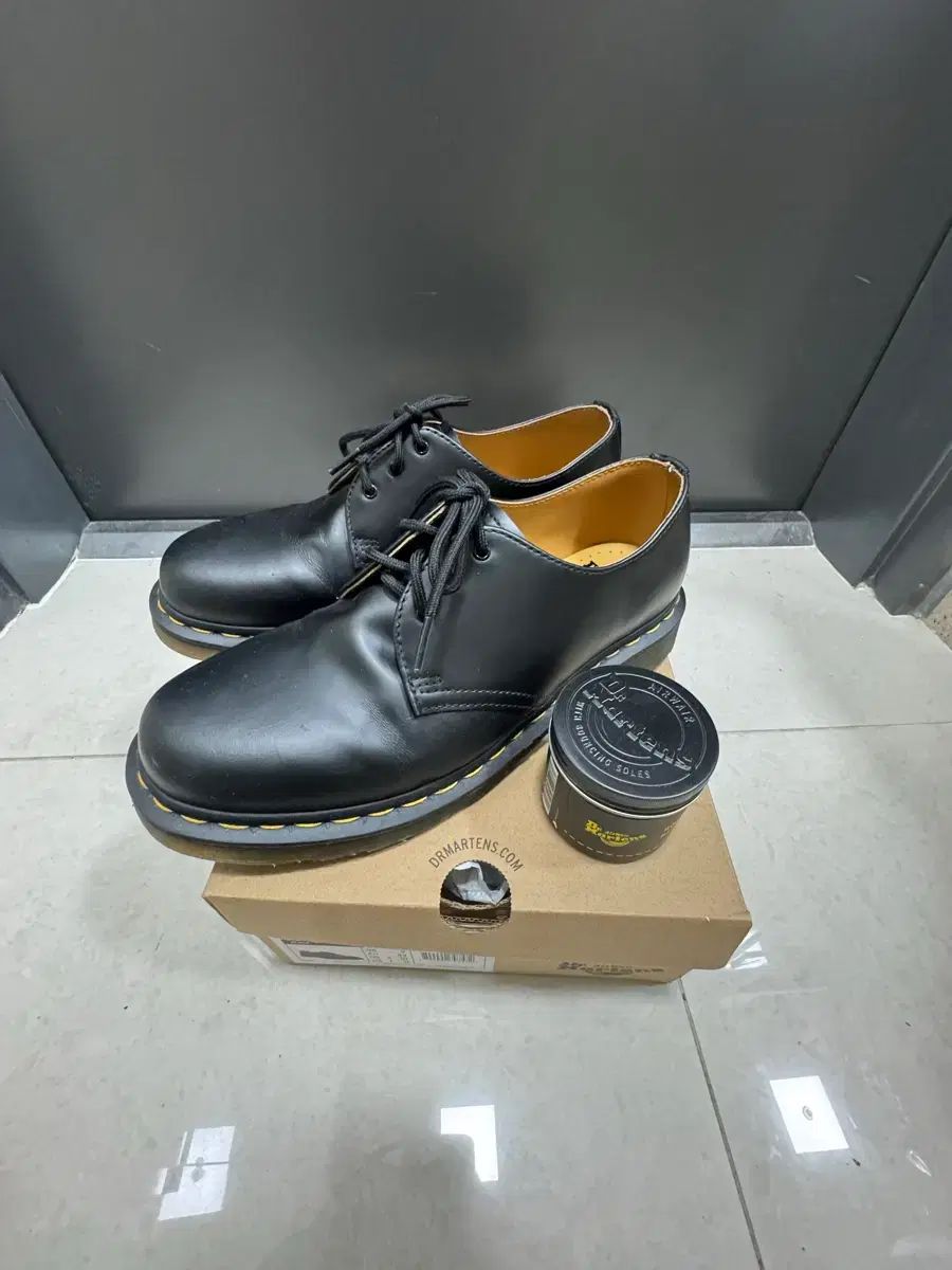 DR. MARTENS ドクターマーチン 1461 280サイズ