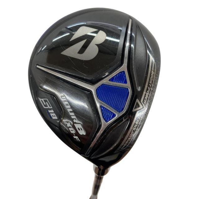 【中古】 ブリヂストン TOUR B XD-F(2018) 5W フェアウェイウッド FW Tour AD VR-6 (フレックスS) メンズ 男性用 右利き 右用 Cランク ゴルフクラブ