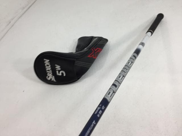 返品OK 【中古ゴルフクラブ】ダンロップ スリクソン(SRIXON) ZX