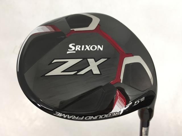 中古美品 ダンロップ スリクソン(SRIXON) ZX ハイブリッド