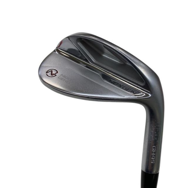 【中古】 ゴルフパートナー NEXGEN CHIPPING WEDGE GH45 ウェッジ WG NS PRO パター(グレー) (フレックスその他) メンズ 男性用 右利き 右用 Cランク ゴルフクラブ