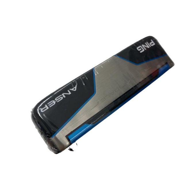【中古】 ピン Scottsdale ANSER(2025) 34インチ(PP58) パター PT スチール (フレックスその他) メンズ 男性用 右利き 右用 Aランク ゴルフクラブ