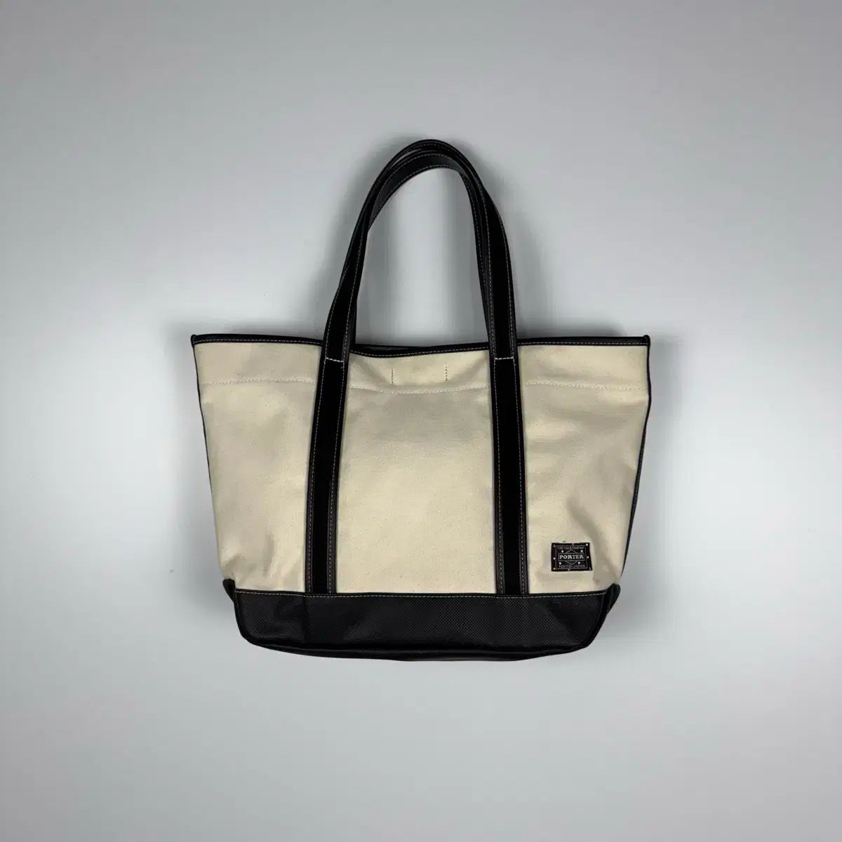 Porter Girl トートバッグ ブラック M