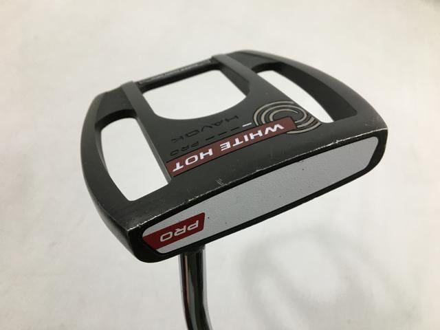 中古ゴルフクラブ】オデッセイ ホワイト ホット プロ Havok パター