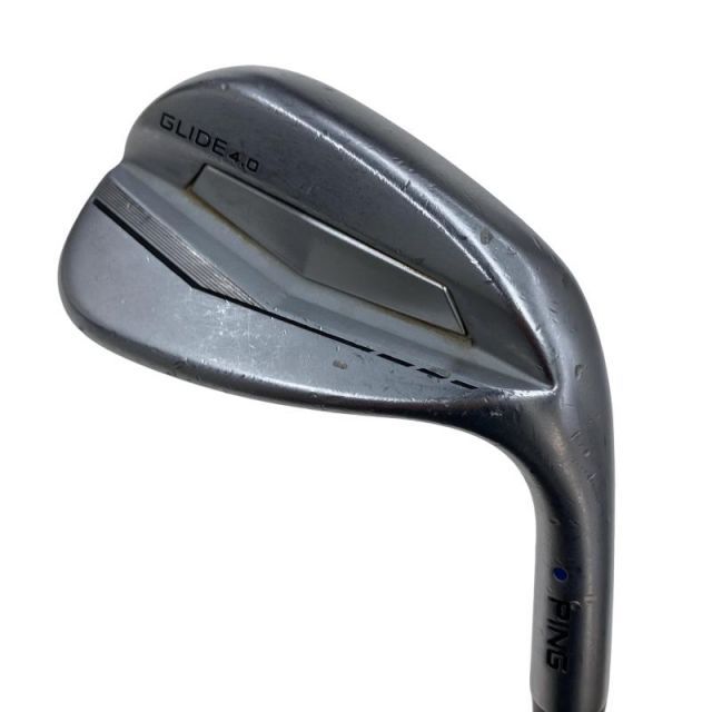 【中古】 ピン PING GLIDE 4.0 50°/12° S ウェッジ WG Dynamic Gold EX TOUR ISSUE (フレックスS) メンズ 男性用 右利き 右用 Cランク ゴルフクラブ