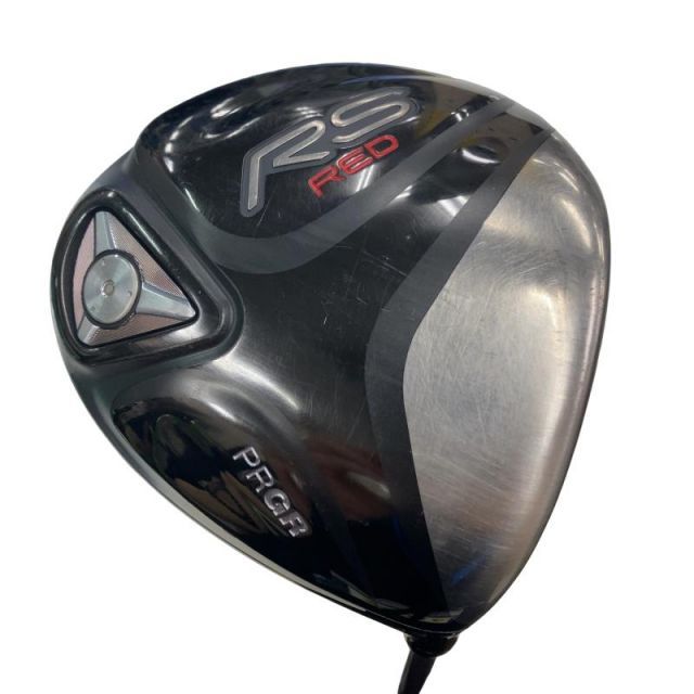 【中古】 プロギア RS RED 13.5° レディース ドライバー DR Speeder EVOLUTION FOR PRGR(DR) (フレックスL) レディース 女性用 右利き 右用 Cランク ゴルフクラブ