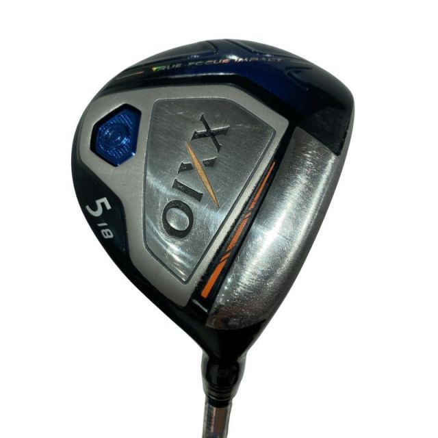 【中古】 ダンロップ XXIO(2018) 5W フェアウェイウッド FW XXIO MP1000(フェアウェイ) (フレックスS) メンズ 男性用 右利き 右用 Cランク ゴルフクラブ