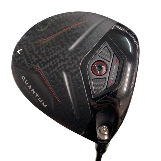【中古】 キャロウェイ QUANTUM MAX FAST 10.5° ドライバー DR SPDSTAR 40(QUANTUM DR) (フレックスR) メンズ 男性用 右利き 右用 Cランク ゴルフクラブ