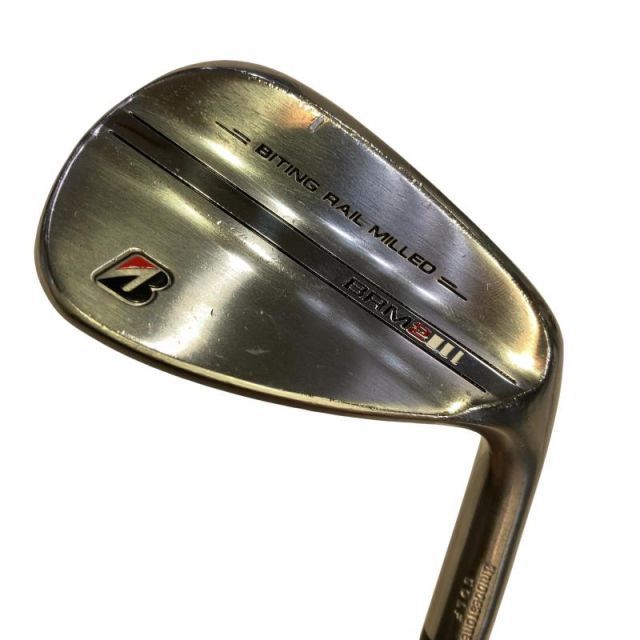 【中古】 ブリヂストン BRIDGESTONE BRM2 48°/08°F ウェッジ WG NS PRO MODUS3 TOUR105 (フレックスS) メンズ 男性用 右利き 右用 Cランク ゴルフクラブ