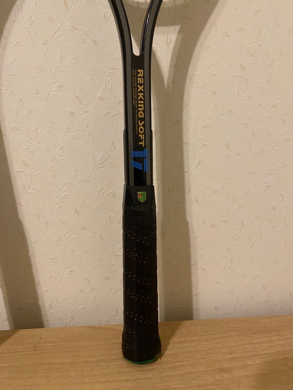 2本セット】YONEX レックスキング ソフト 17 軟式テニスラケット