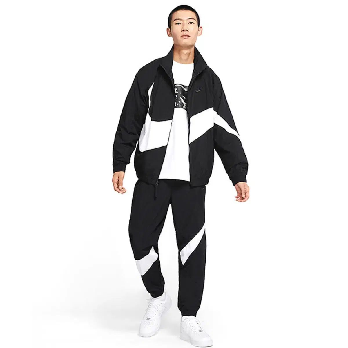 ナイキ ビックスウォッシュ トレーナー セット ブラック 未開封 新品