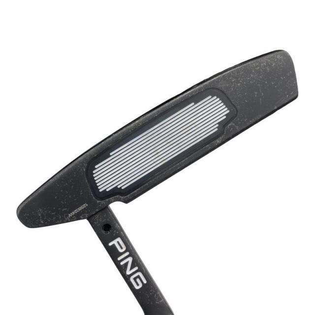 【中古】 ピン Scottsdale TR Anser 2 33.0インチ パター PT スチール (フレックスその他) メンズ 男性用 右利き 右用 Cランク ゴルフクラブ