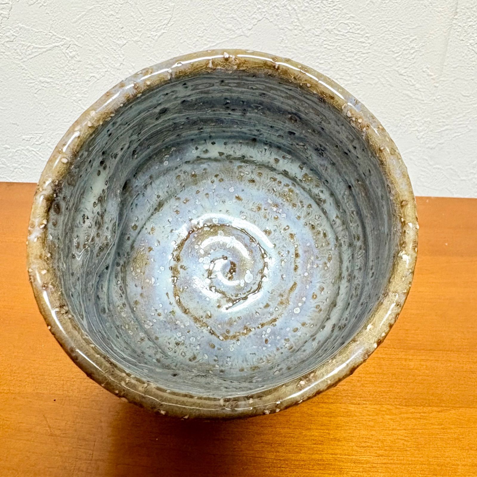 萩焼 松籟庵 湯呑 城山窯 共箱入り - メルカリ