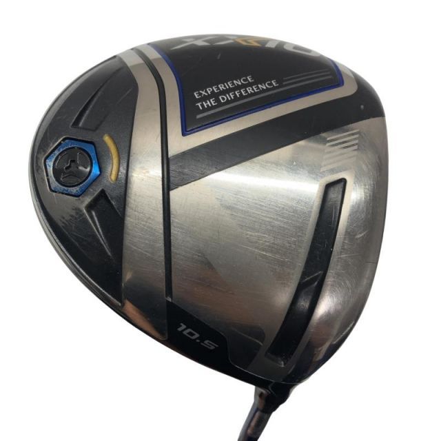 【中古】 ダンロップ XXIO(2020) 10.5° ドライバー DR XXIO MP1100(DR) (フレックスSR) メンズ 男性用 右利き 右用 Cランク ゴルフクラブ
