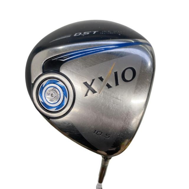 【中古】 ダンロップ XXIO(2016) 10.5° ドライバー DR XXIO MP900(ドライバー) (フレックスR) メンズ 男性用 右利き 右用 Cランク ゴルフクラブ