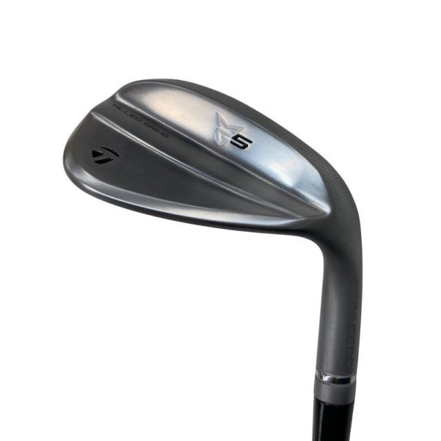【中古】 テーラーメイド Taylor Made MILLED GRIND 5 56°/12°SB ウェッジ WG NS PRO 950GH neo (フレックスS) メンズ 男性用 右利き 右用 Bランク ゴルフクラブ