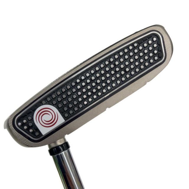 【中古】 オデッセイ O WORKS TOUR SILVER R-BALL 34インチ パター PT スチール (フレックスその他) メンズ 男性用 右利き 右用 Cランク ゴルフクラブ