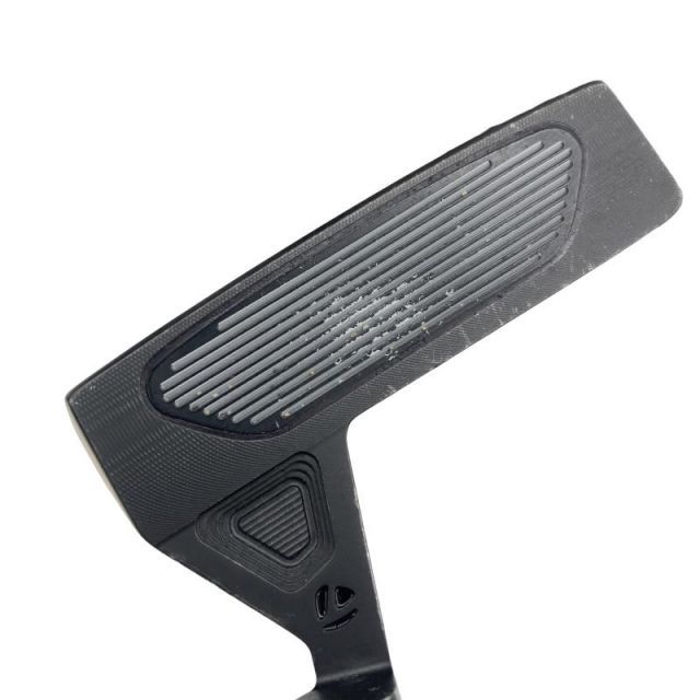 【中古】 テーラーメイド TP COLLECTION BLACK BANDON TM1 34インチ パター PT スチール (フレックスその他) メンズ 男性用 右利き 右用 Cランク ゴルフクラブ