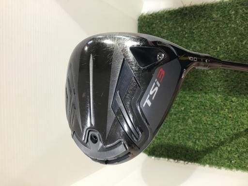 【中古】 タイトリスト TSi3 10° ドライバー DR TSP322 55 (フレックスS) メンズ 男性用 右利き 右用 Cランク ゴルフクラブ