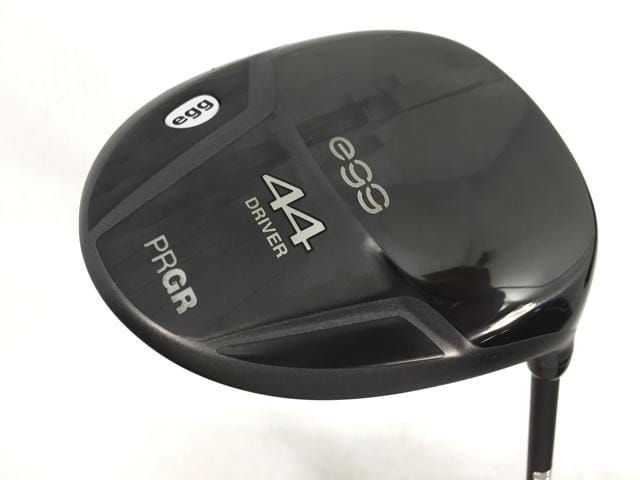返品OK 【中古ゴルフクラブ】【美品】プロギア egg 44 ドライバー 2022 オリジナルカーボン 1W