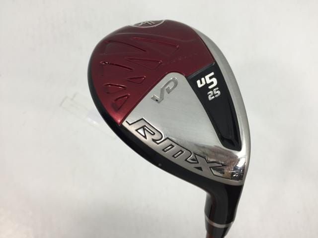 返品OK 【中古ゴルフクラブ】ヤマハ RMX(リミックス) VD ユーティリティ 2022 ディアマナ YR h U5