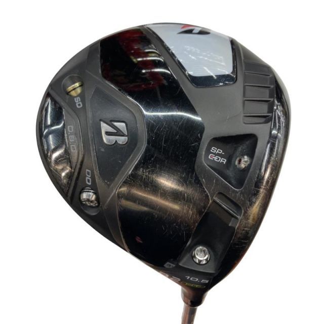 【中古】 ブリヂストン BRIDGESTONE B2 HT 10.5° ドライバー DR SPEEDER NX BS40w(DR) (フレックスその他) メンズ 男性用 右利き 右用 Cランク ゴルフクラブ