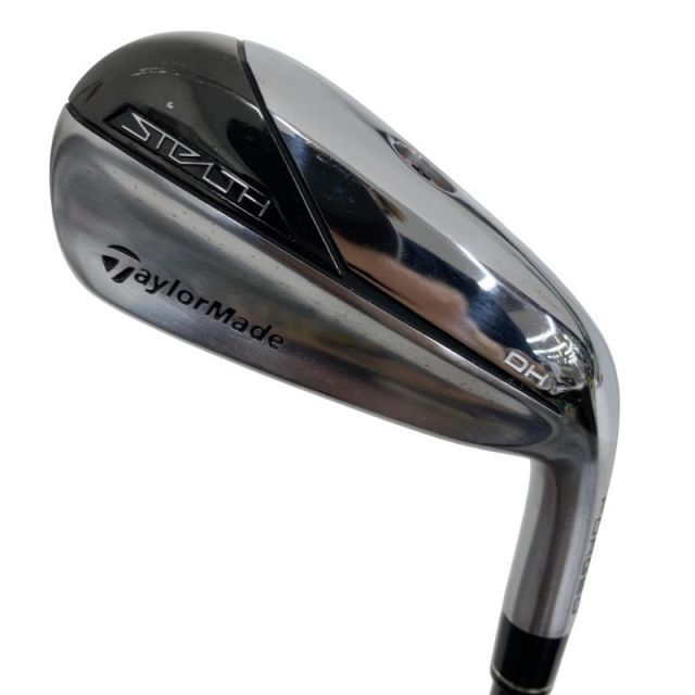 【中古】 テーラーメイド STEALTH DHY U3 ユーティリティ UT TENSEI SILVER TM70(STEALTH UT) (フレックスS) メンズ 男性用 右利き 右用 Cランク ゴルフクラブ