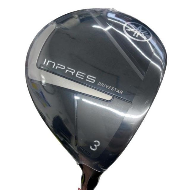 【中古】 ヤマハ inpres DRIVESTAR(2025) 3W フェアウェイウッド FW SPEEDER NX for Yamaha M-425F (フレックスR) メンズ 男性用 右利き 右用 Aランク ゴルフクラブ